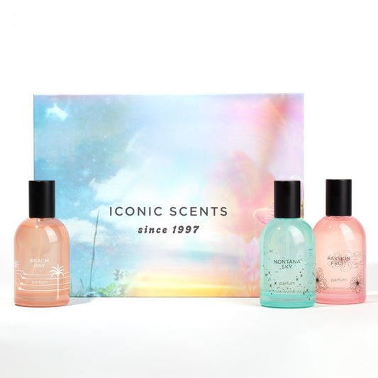 Iconic Scents Gift Box